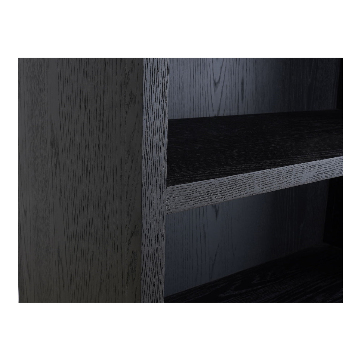 Wilde - Display Cabinet - Black
