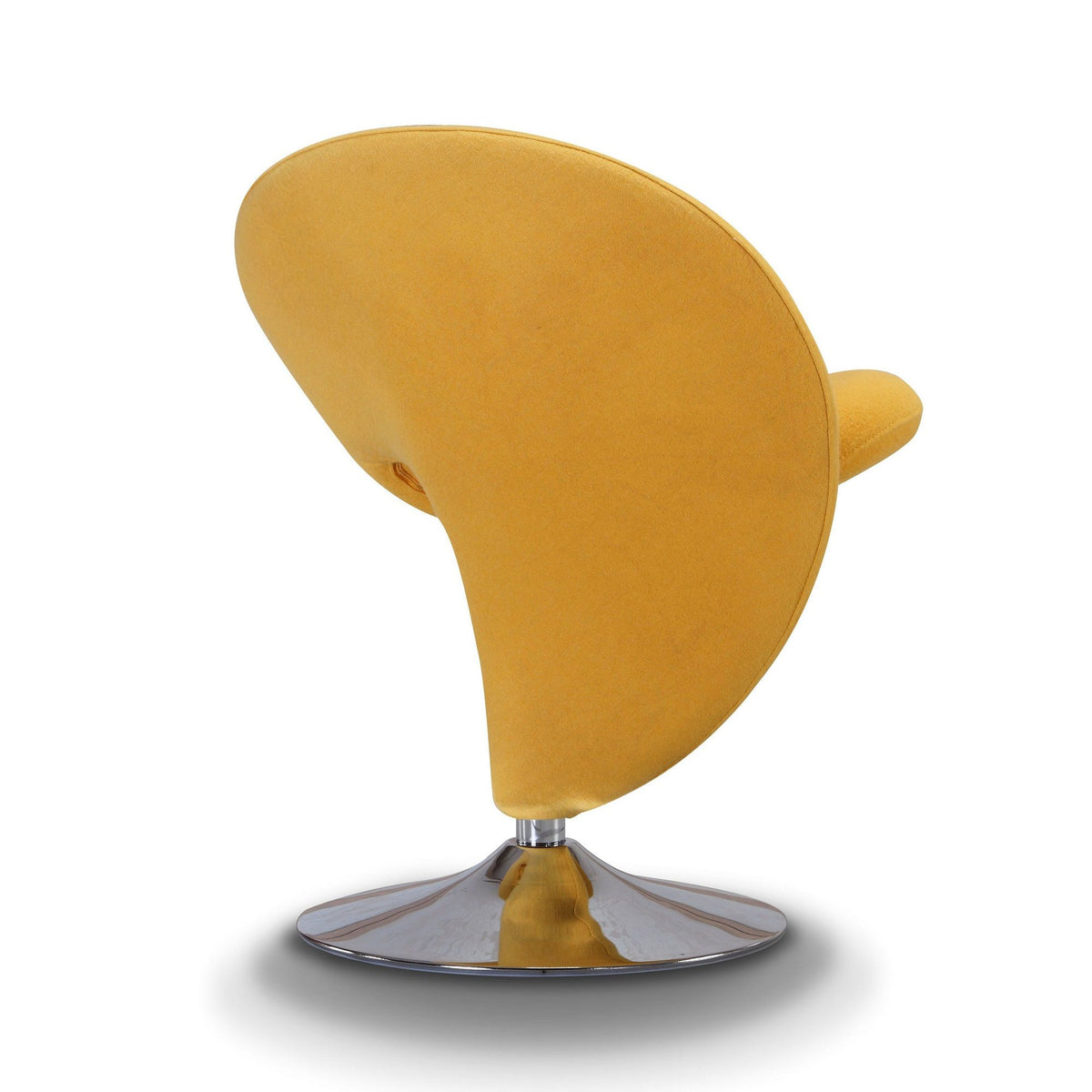 Manhattan Curl - Swivel Lounge Chair