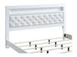 Glory Furniture - Burlington - Bed With Upholstered Headboard