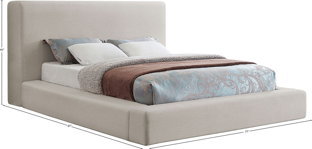 Devin - Bed