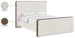 Dalton - Fabric Bed