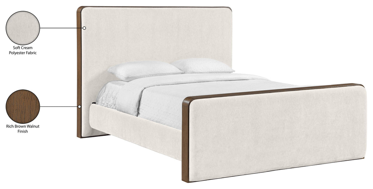 Dalton - Fabric Bed