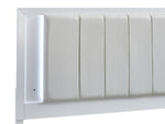 Glory Furniture - Burlington - Storage Bed With Upholstered Headboard
