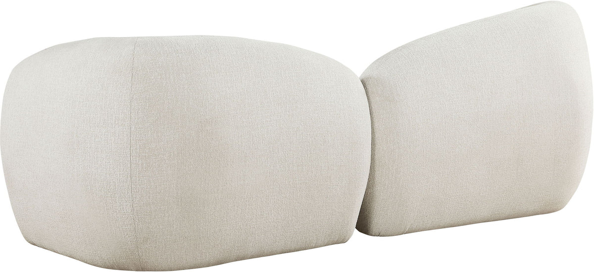 Elowen - Fabric Upholstered Sofa