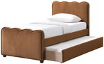 Gatsby - Upholstered Trundle Bed