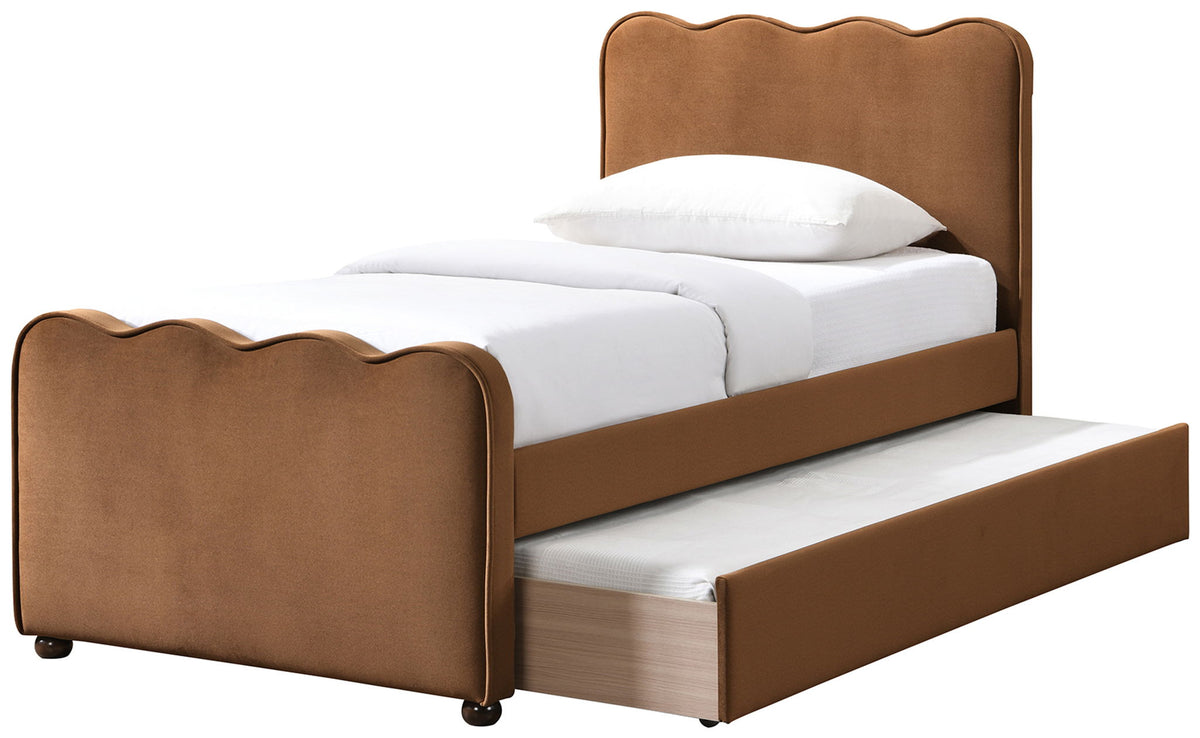 Gatsby - Upholstered Trundle Bed