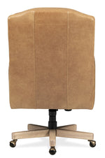 EC - Shore Executive Chair - Light Brown