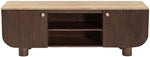 Cressa - Mango Wood Media Console