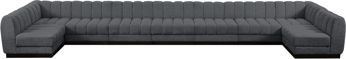 Quinn - 9 Piece Modular Sectional