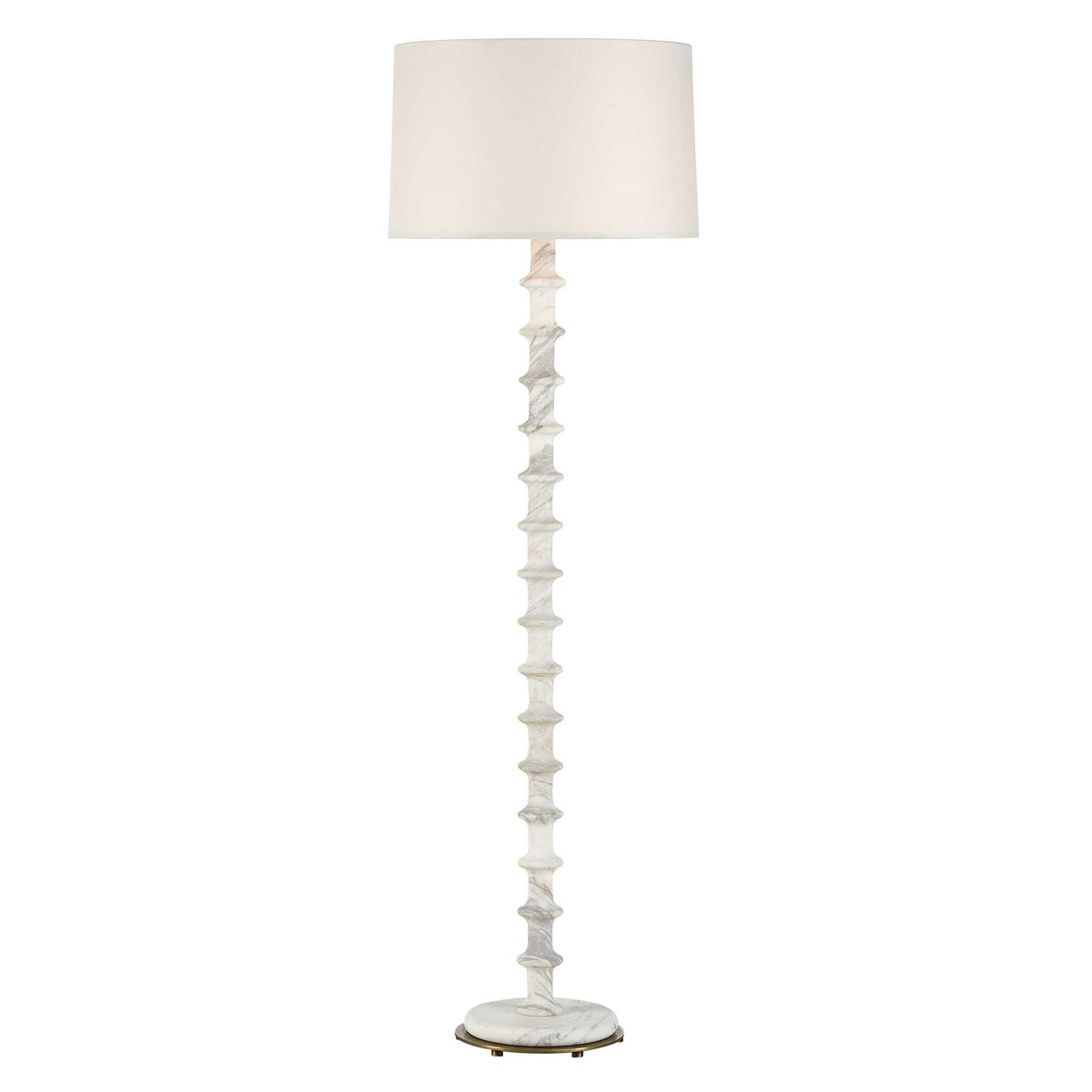 Conglomeration - Floor Lamp - White
