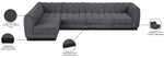 Quinn - 5 Piece Modular Sectional