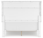 Fortman - Panel Bed