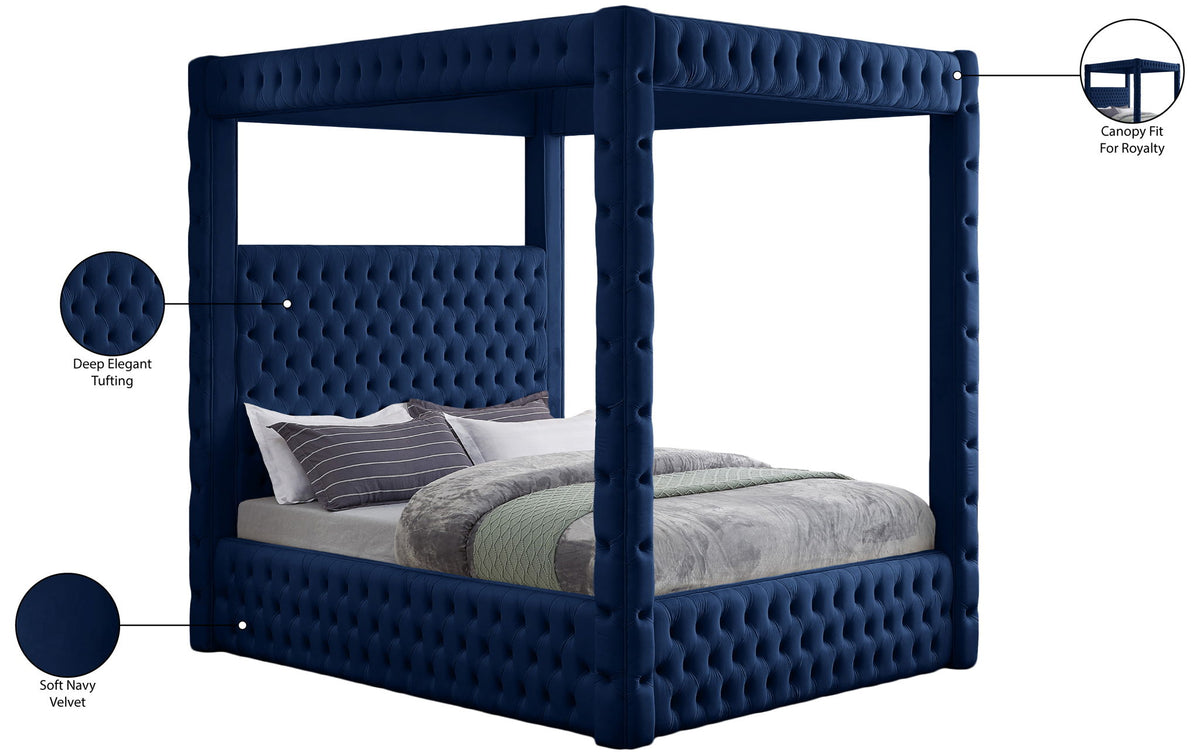 Royal - Bed