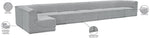 Ollie - 8 Piece Modular Sectional