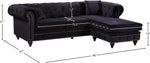 Sabrina - Reversible Sectional