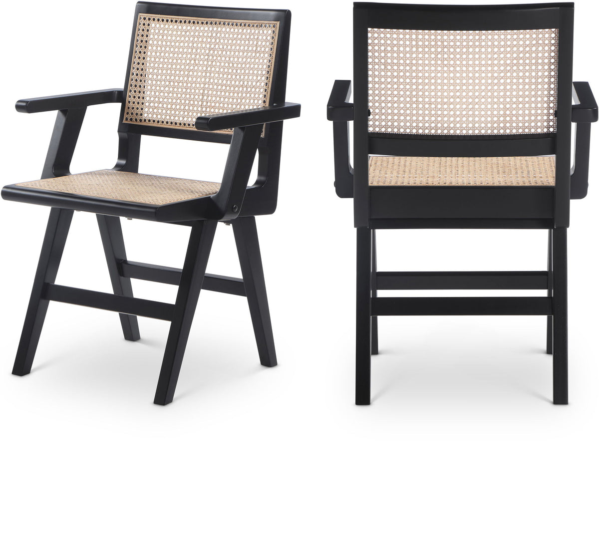 Preston - Dining Arm Chair (Set of 2)