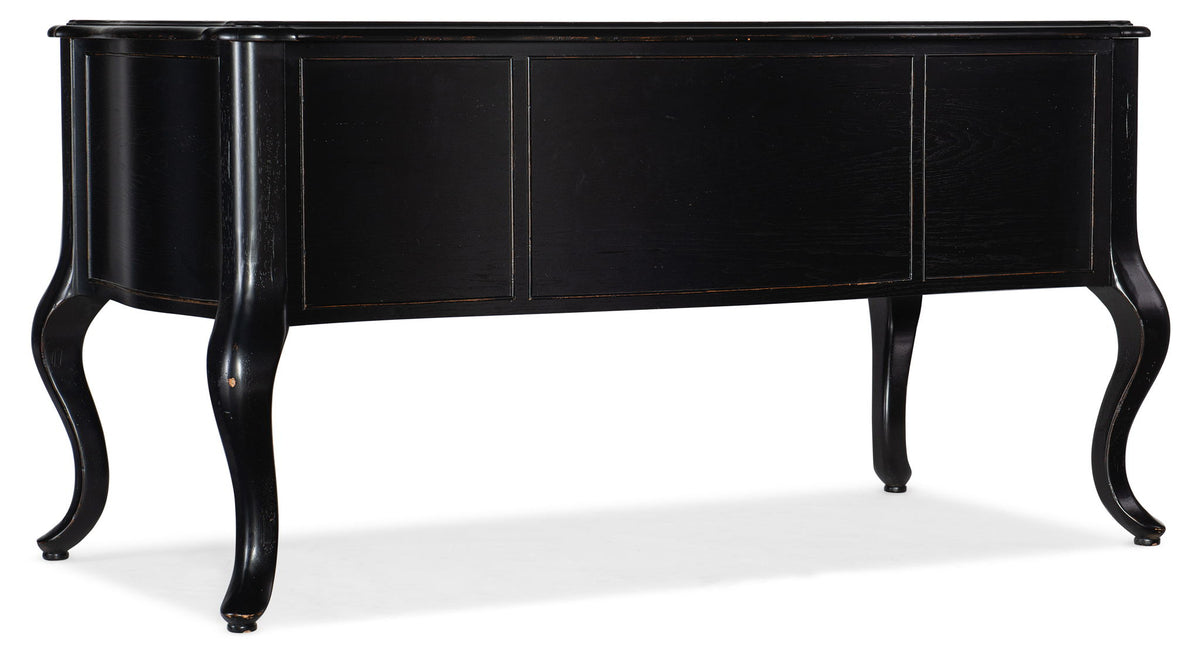 Work Your Way - Writing Desk - Black