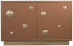 Melange - Lottie Dottie Hall Chest - Brown