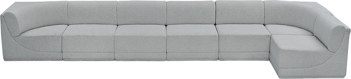 Ollie - 7 Piece Modular Sectional