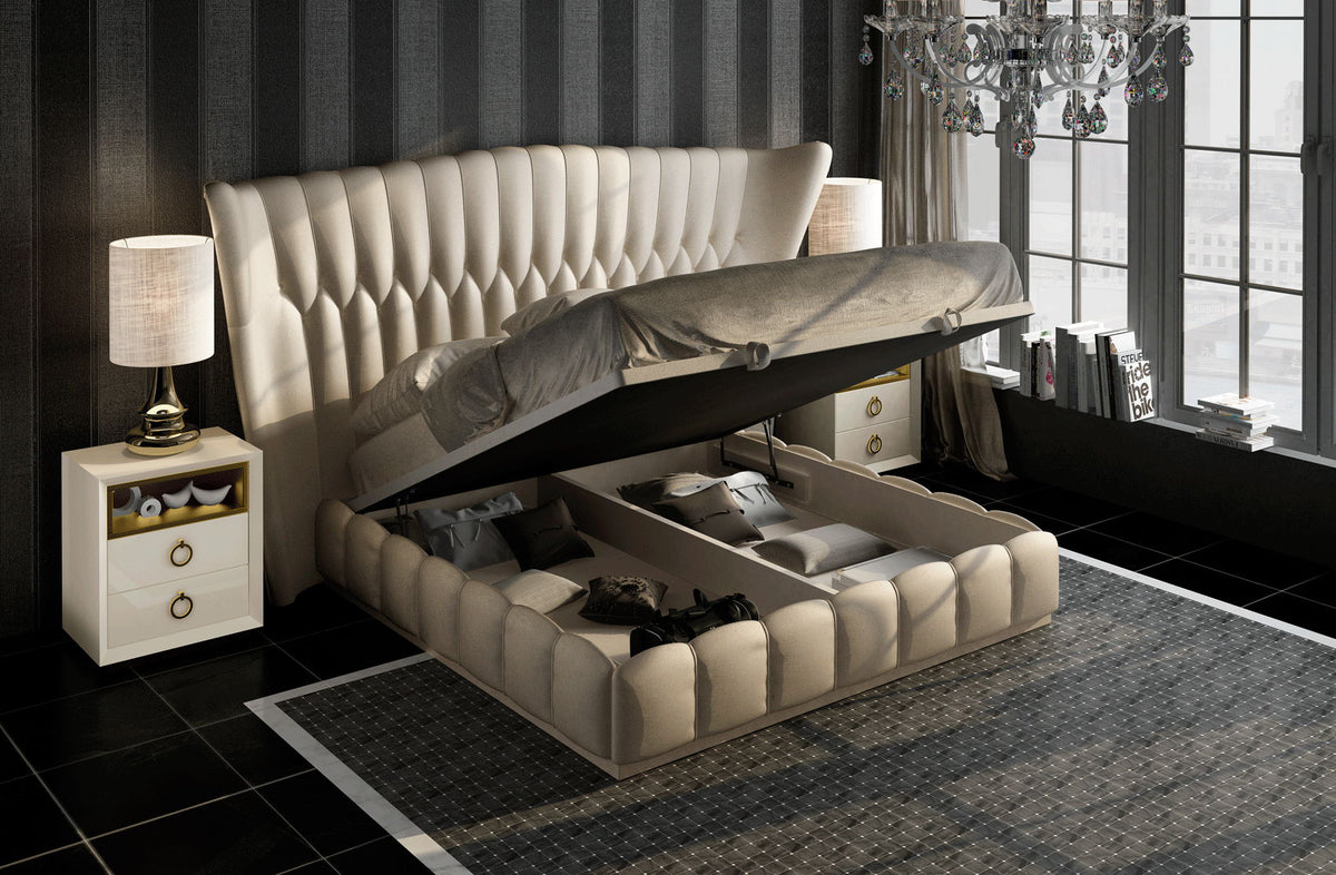 Velvet - Bed