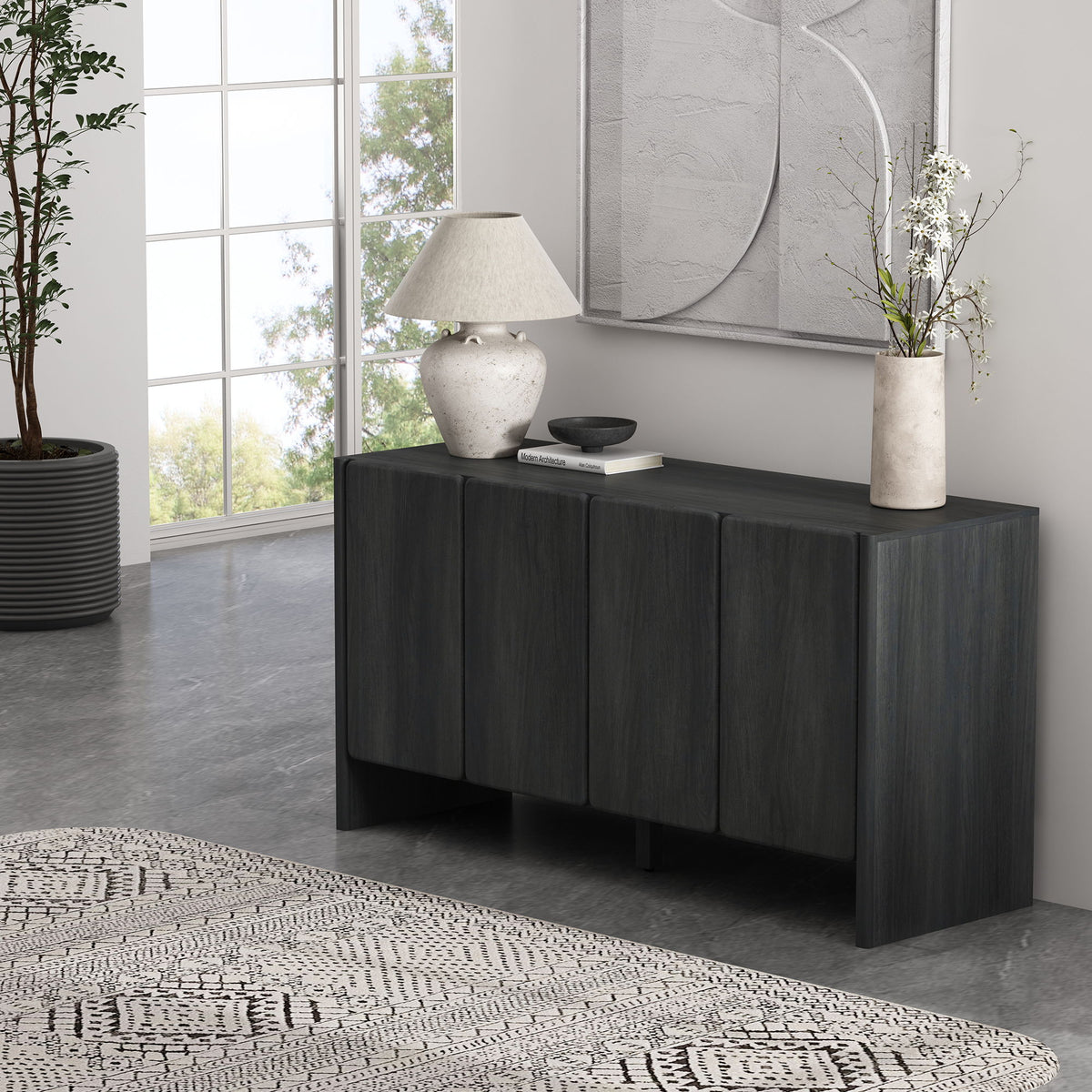 Manhattan Linda - Sideboard
