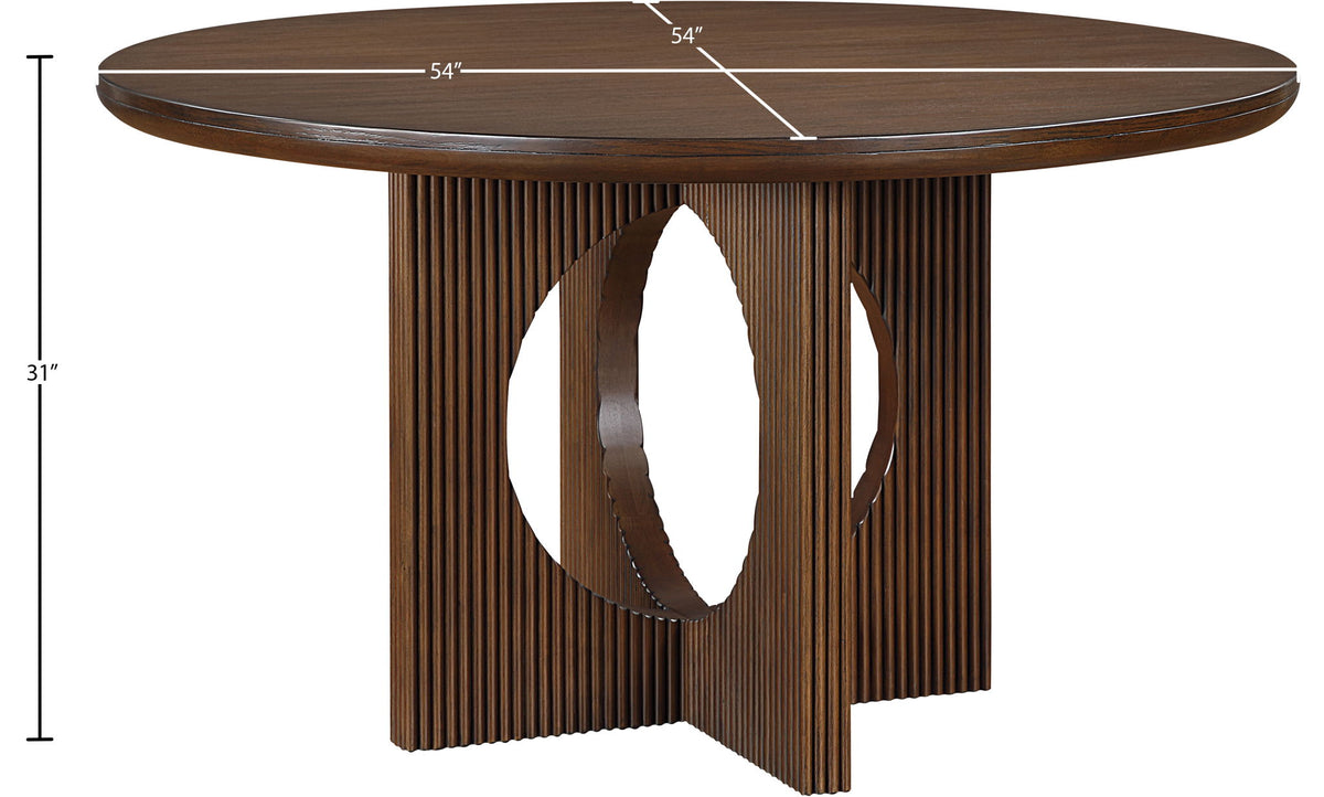Rivas - Round Dining Table