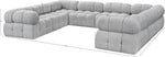 Ames - 8 Piece Modular Sectional