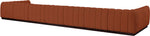 Quinn - 9 Piece Modular Sectional