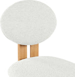 Napa - Dining Chair With Natural Legs (Set of 2)