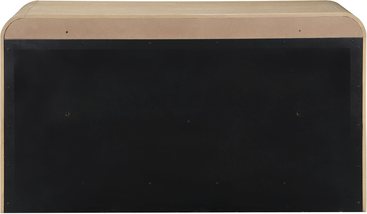 Fluted - Dresser