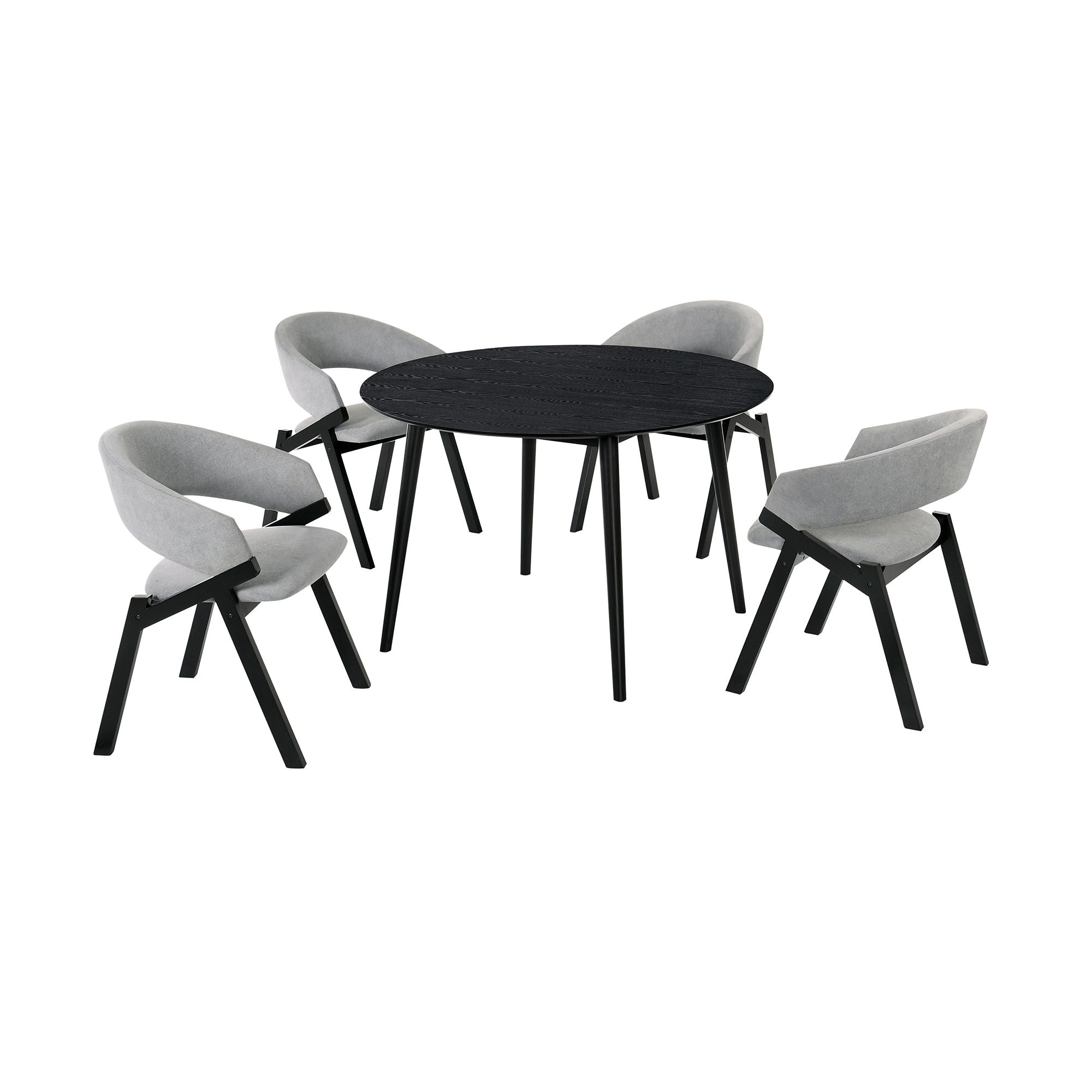 Arcadia - 48" Round Dining Room Set