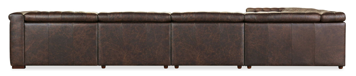 MS - Savion Deux Power Reclining Sectional