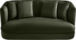 Alder - Loveseat
