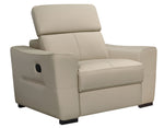 6021 - Armchair With Manual Recliner