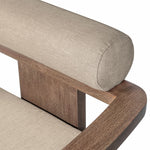 Relic - Outdoor Patio Dining Chair