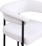 Malin - Linen Counter Stool (Set of 2)