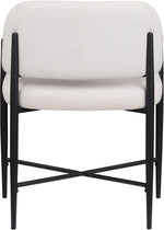 Dame - Fabric Upholstered Dining Chair (Set of 2)