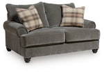 Tallow Creek - Loveseat - Shadow
