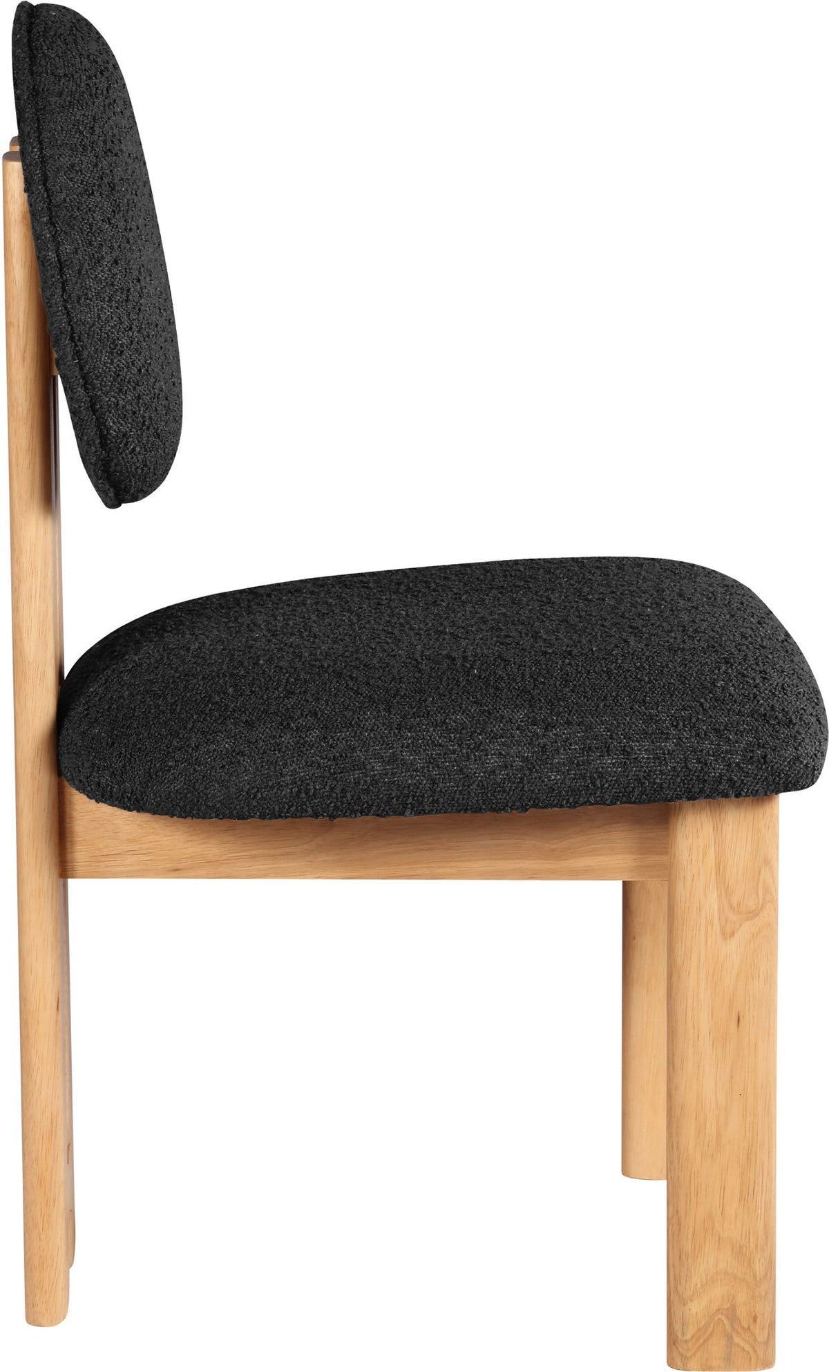 Napa - Dining Chair With Natural Legs (Set of 2)