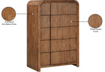 Fluted - Chest