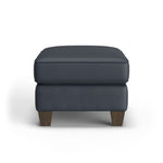 Dempsey - Leather Ottoman