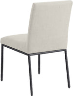 Reeves - Dining Side Chair (Set of 2) - Black Base