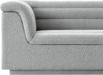 Cascade - Boucle Loveseat