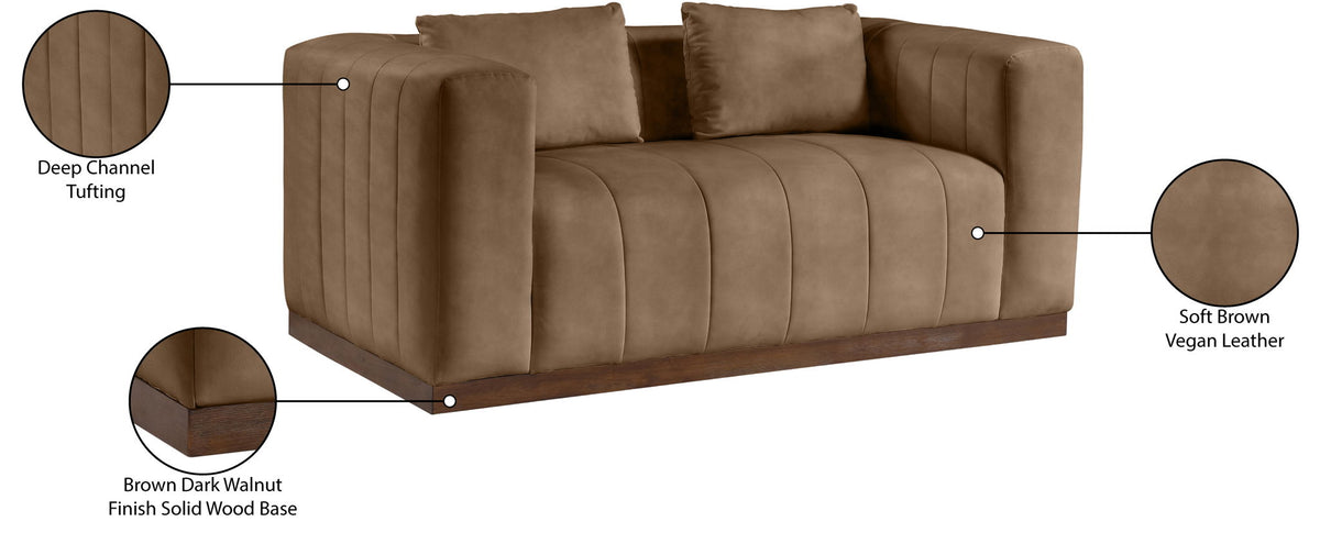 Mallina - Loveseat