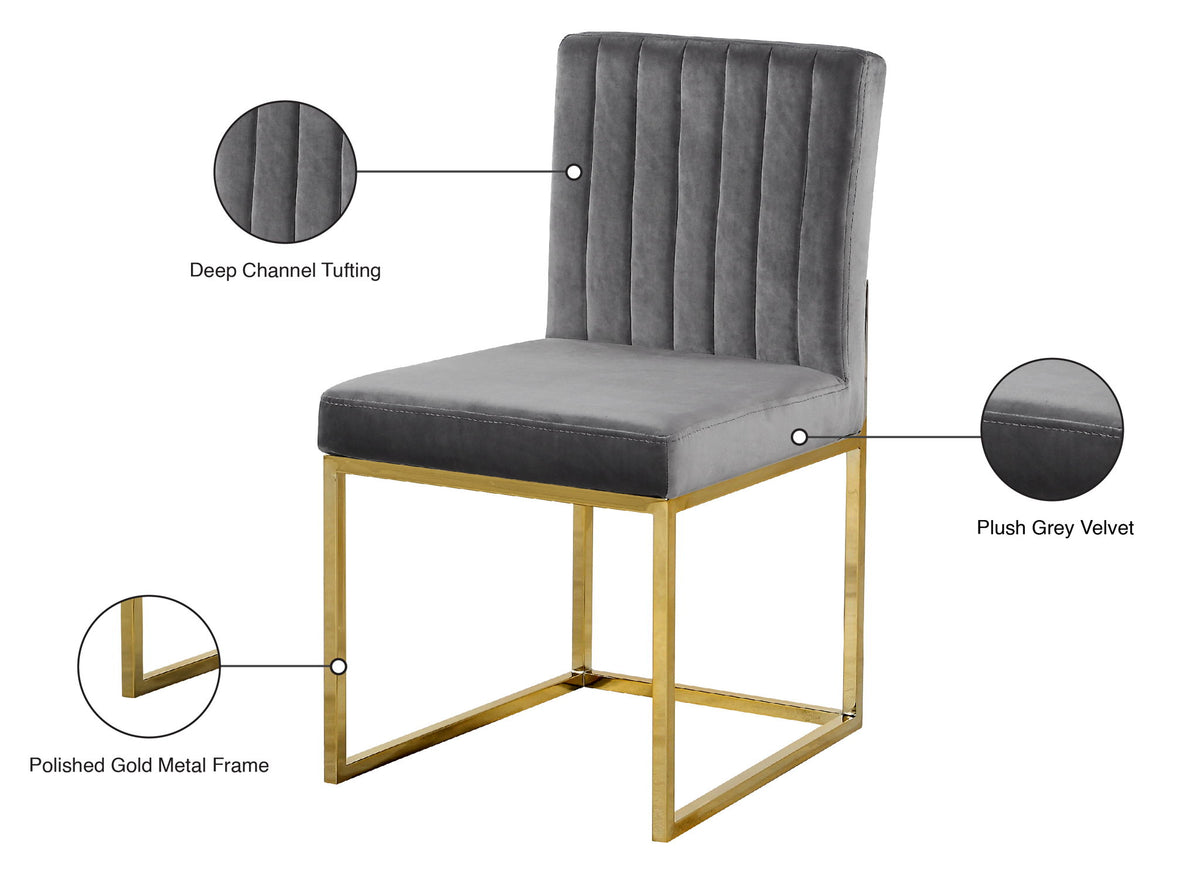 Giselle - Dining Chair (Set of 2)