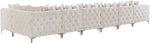 Tremblay - 7 Piece Modular Sectional