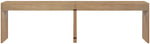 Avro - Solid Wood And Oak Veneer Desk