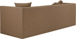 Everett - Vegan Leather Upholstered Sofa