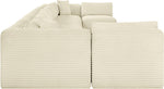 Shaggy - 9 Piece Modular Sectional