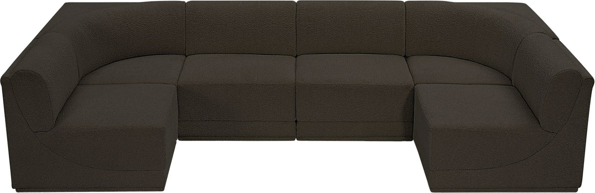 Ollie - 6 Piece Modular Sectional